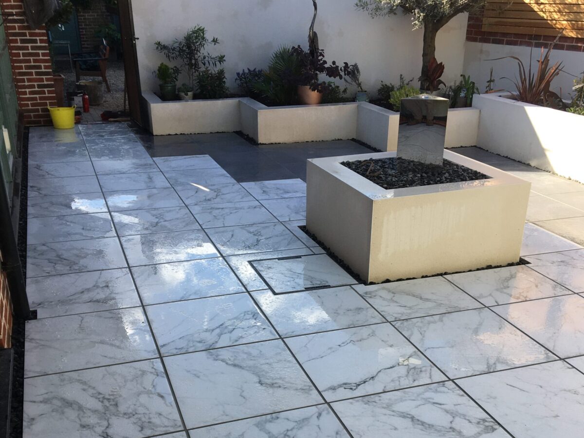 Winchester Landscapes Landscape Gardening in Winchester, Hampshire