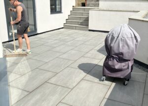 Porcelain Paving Winchester