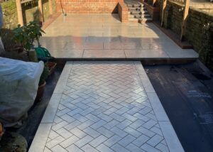 porcelain patio Winchester