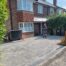 Winchester landscapes block pave driveway